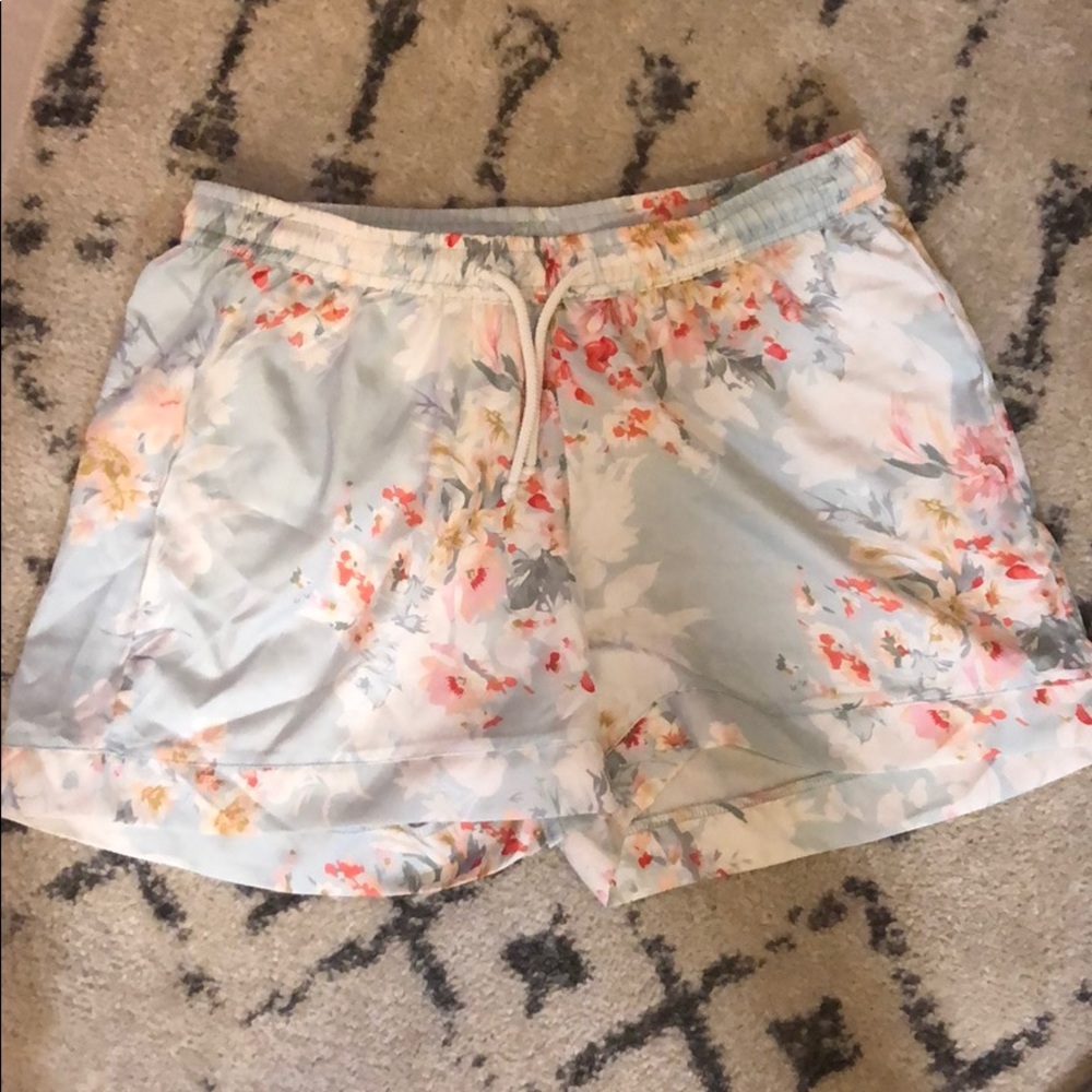 Floral PJ Set - Picture 4 of 4